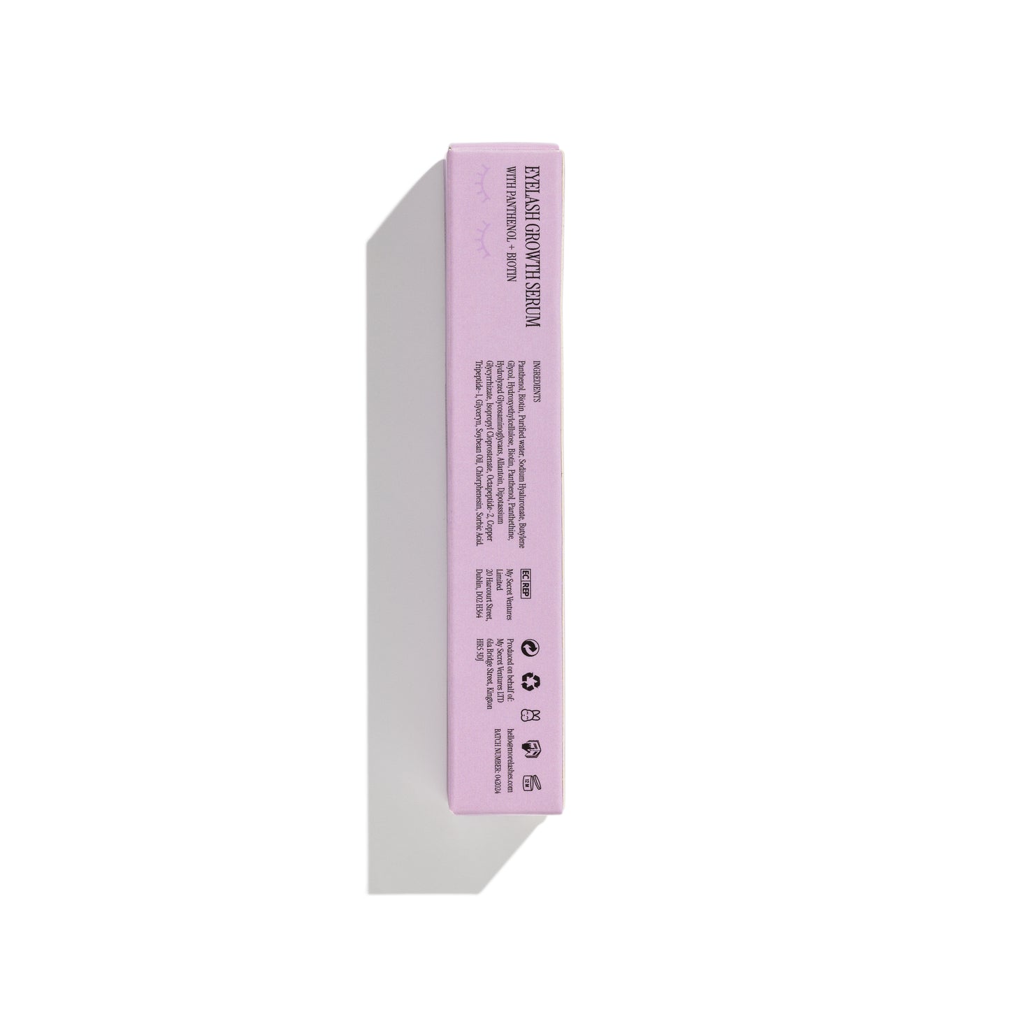 EYELASH GROWTH SERUM